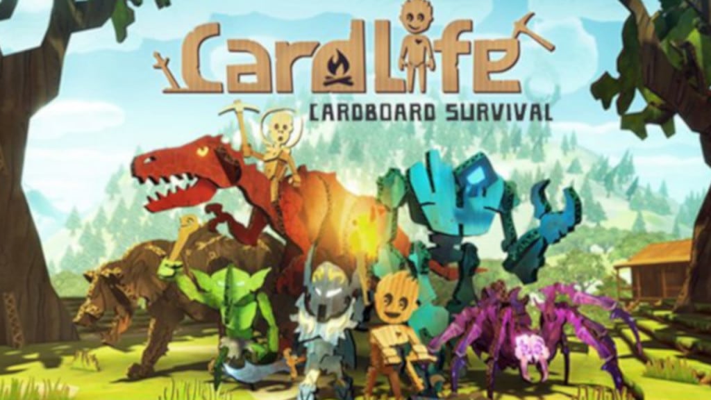 Cardlife creative survival обзор