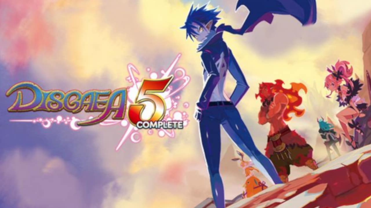 Disgaea 6 Complete instal the new version for iphone