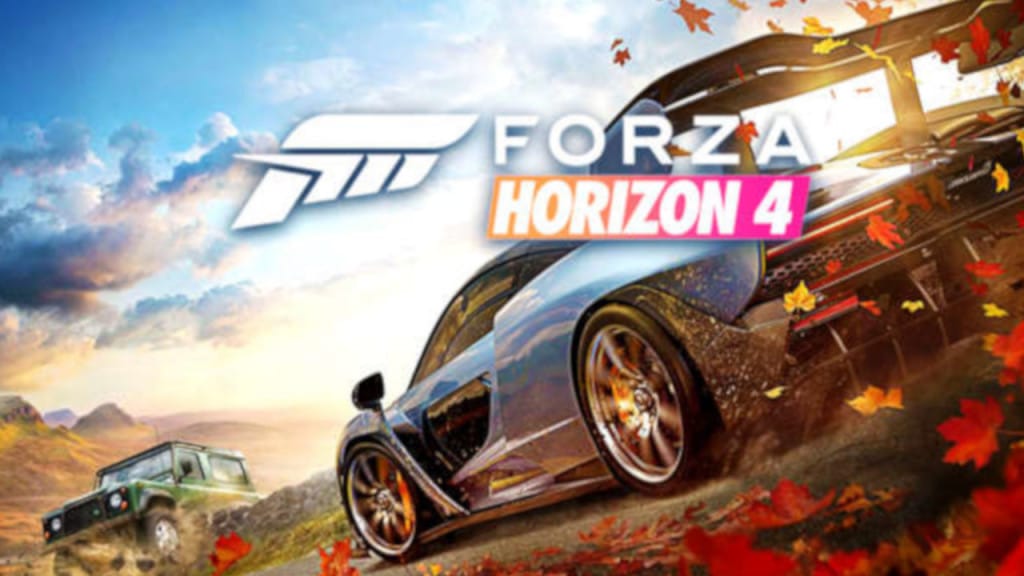 Forza Horizon 4 » Cracked Download | CRACKED-GAMES.ORG