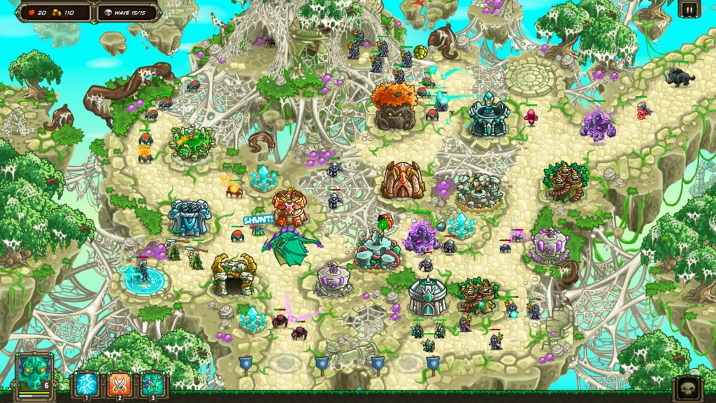 Kingdom Rush Origins » Cracked Download | CRACKED-GAMES.ORG