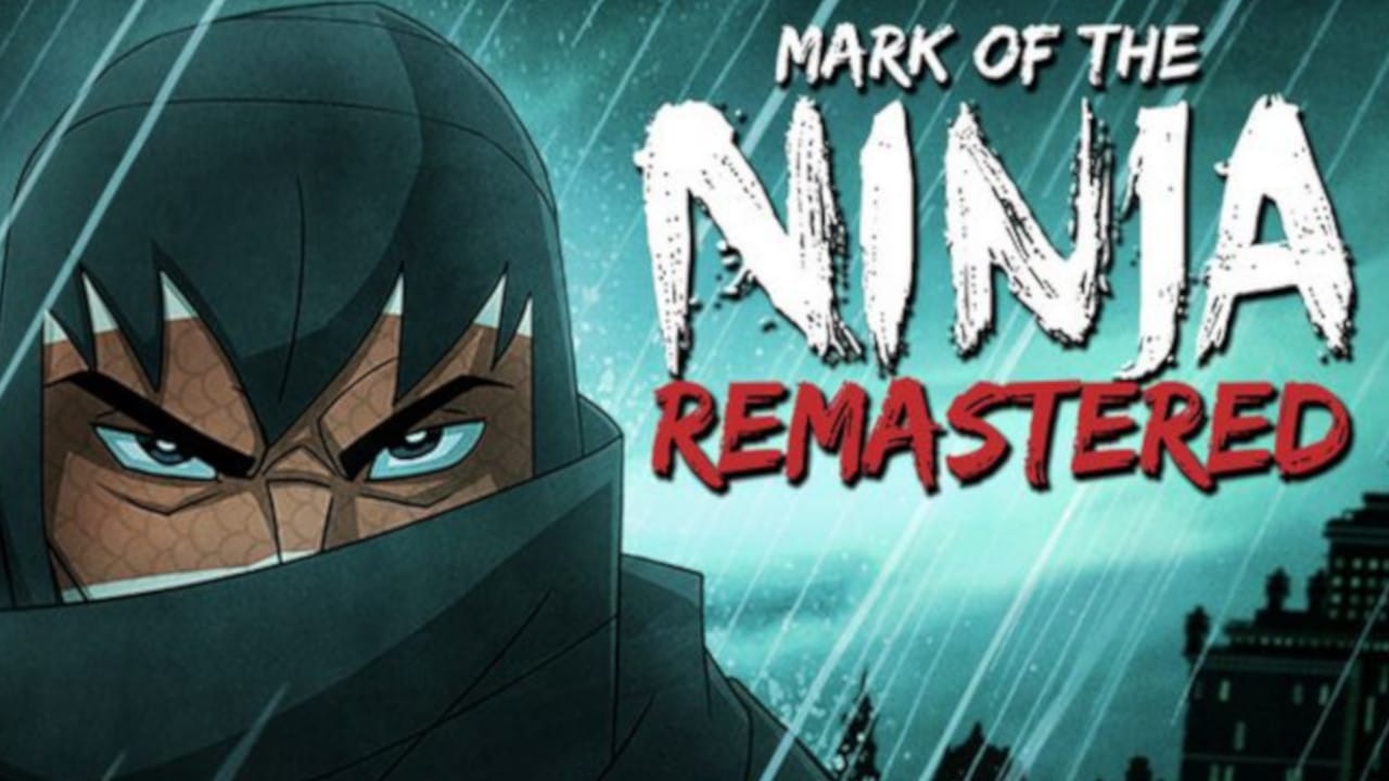 Mark of the ninja remastered отличия