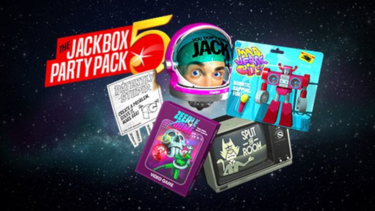 the jackbox party pack 4 free