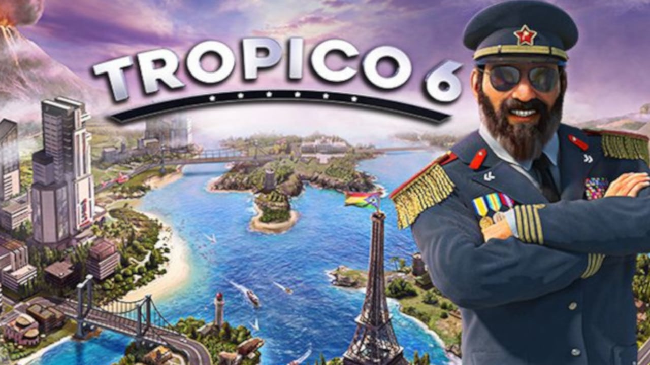 Tropico 6 как объявить независимость