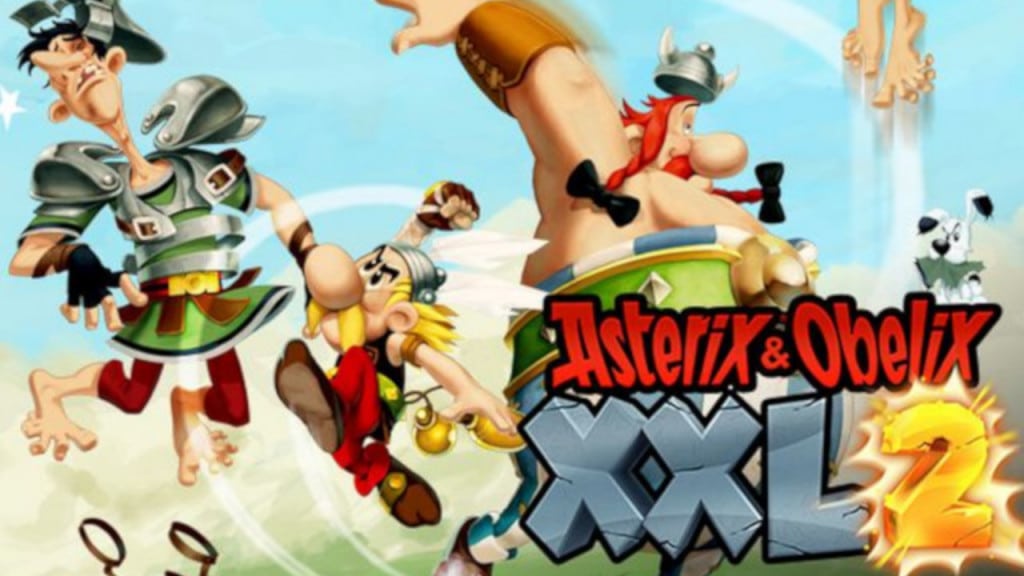 asterix and obelix xxl crack download