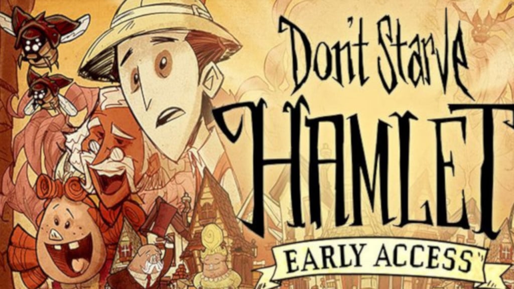 Don t starve hamlet системные требования