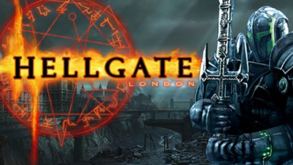 Hellgate london прохождение