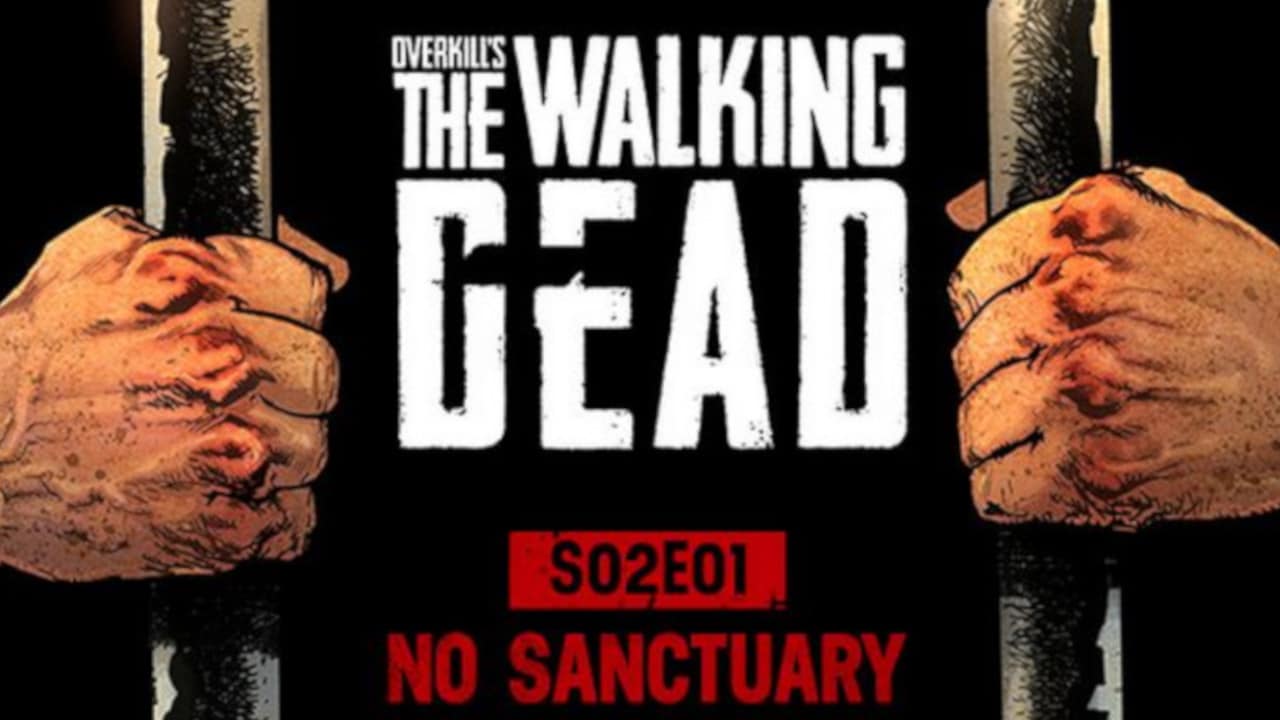 download overkill walking dead ps5 for free