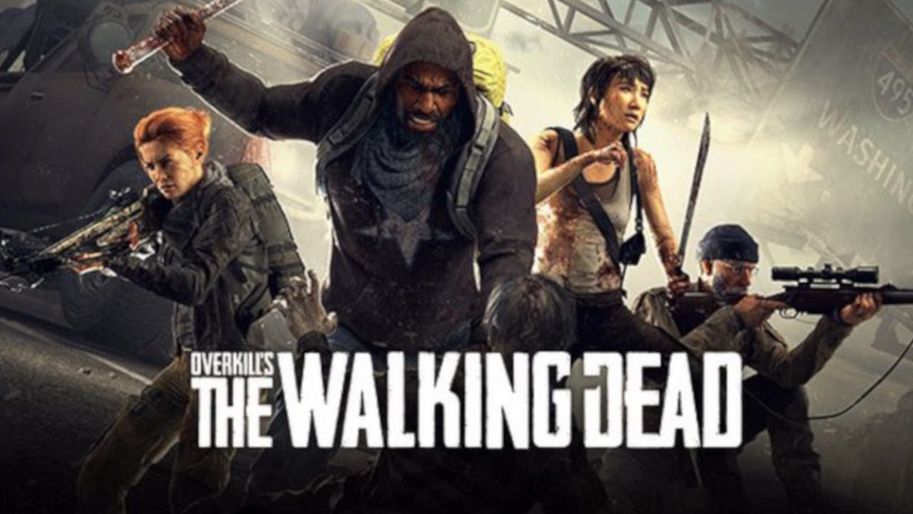 the walking dead game overkill download
