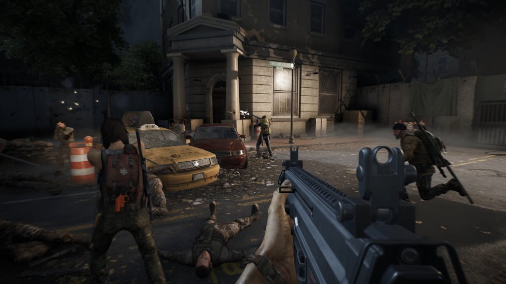 overkill the walking dead game download