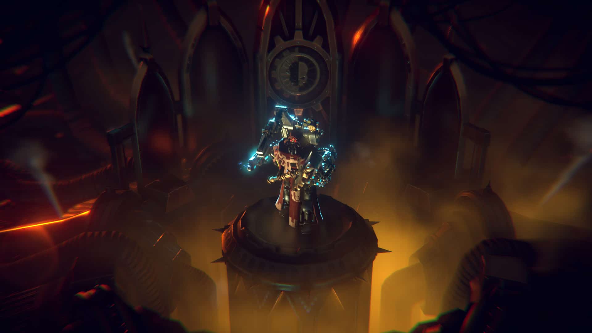 download adeptus mechanicus games for free