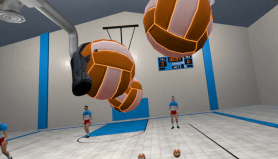 Dodgeball Simulator VR free download