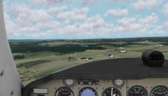 FlyInside Flight Simulator free download