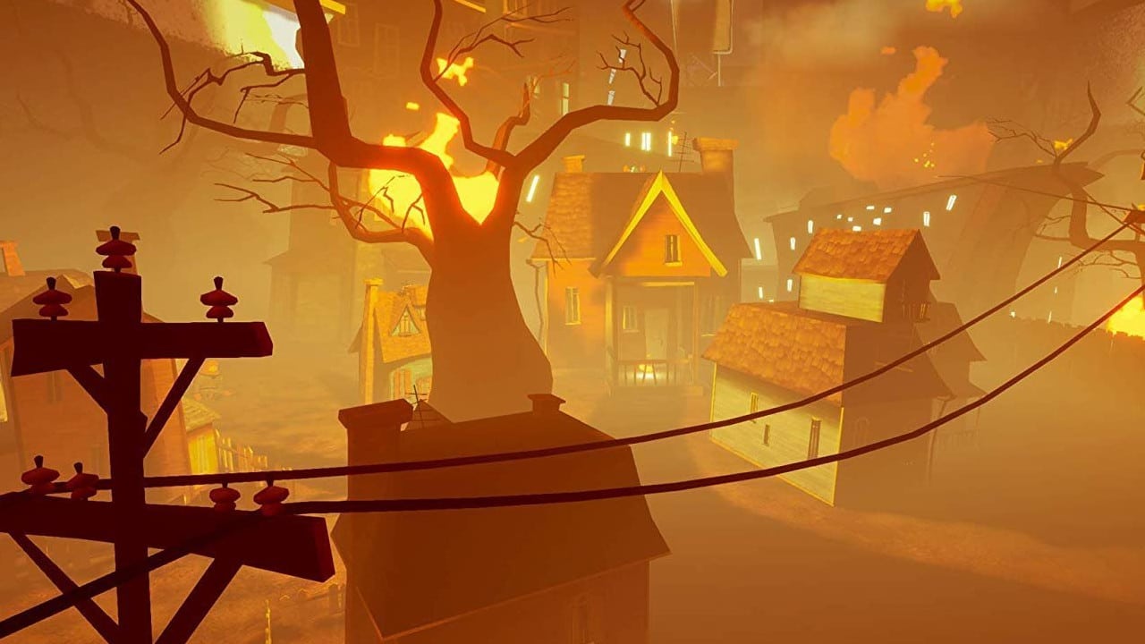 hello neighbor hide and seek demo download