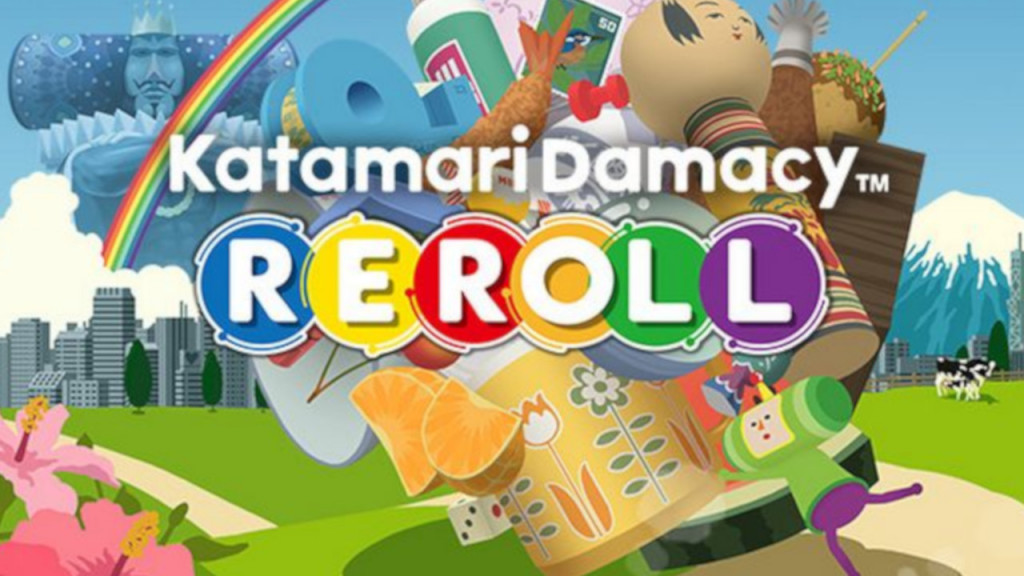 katamari damacy reroll pc key