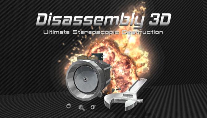 Disassembly 3D