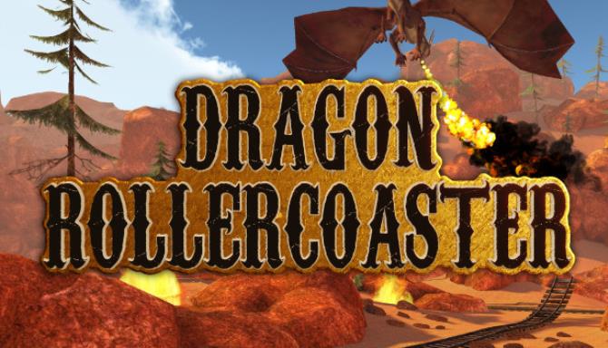 Dragon Roller Coaster VR