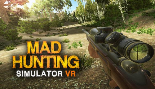 Mad Hunting Simulator VR