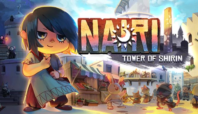 NAIRI Tower of Shirin