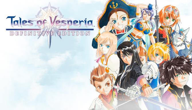 Tales of Vesperia Definitive Edition 1