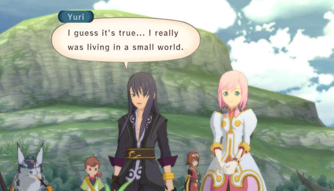 Tales of Vesperia Definitive Edition free download 1