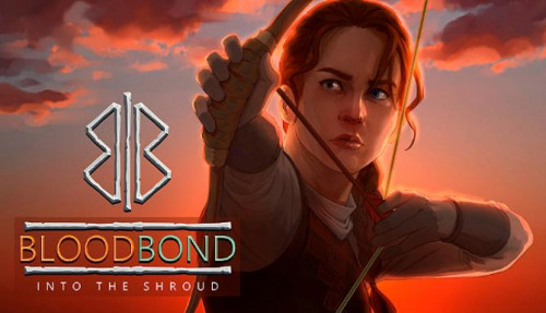 Blood Bond – Into the Shroud
