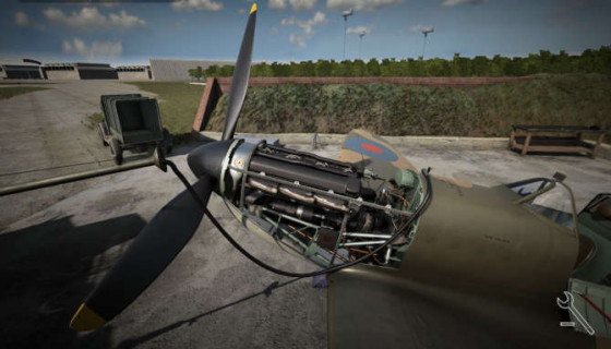 Plane Mechanic Simulator free download