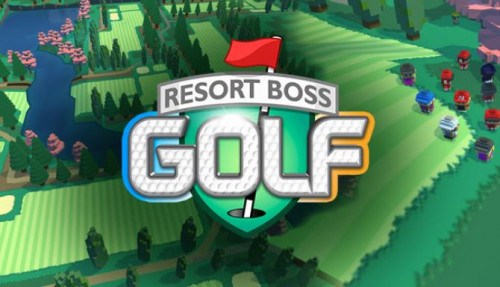 Resort Boss Golf Tycoon Management Game