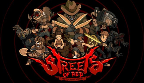 Streets of Red Devils Dare Deluxe free downlooad 2