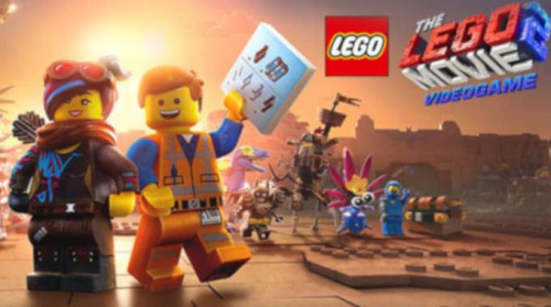 The LEGO Movie 2 Videogame free