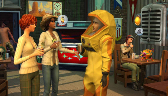 The Sims 4 StrangerVille free download