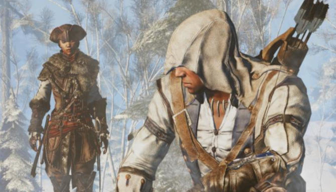 Assassin’s Creed III Remastered free download