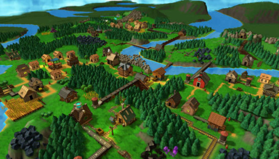 Factory Town free download