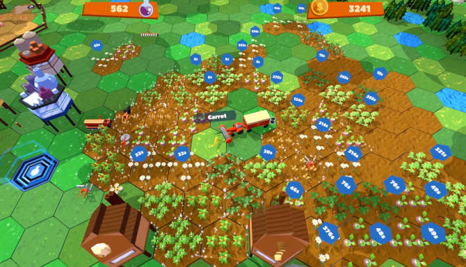 Red Tractor Tycoon free download