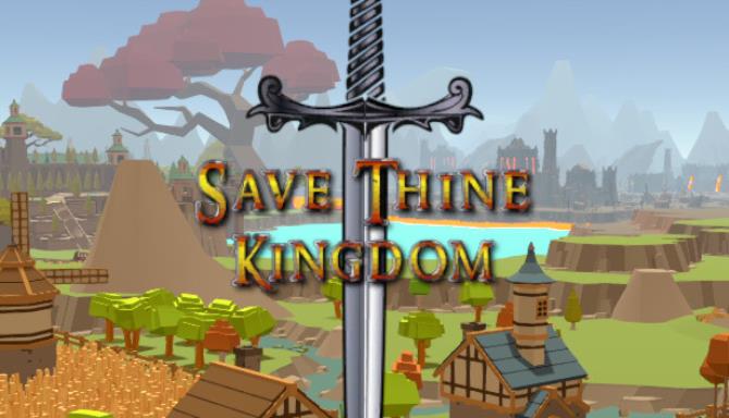 Save Thine Kingdom