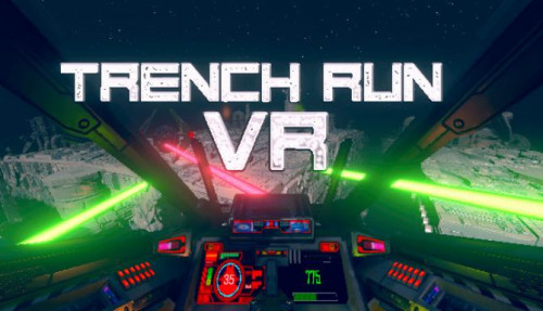 Trench Run VR
