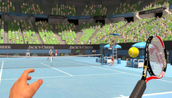 First Person Tennis The Real Tennis Simulator free download