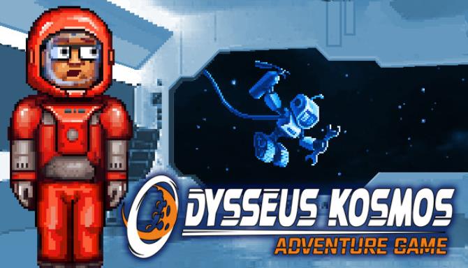 Odysseus Kosmos and his Robot Quest Complete Season