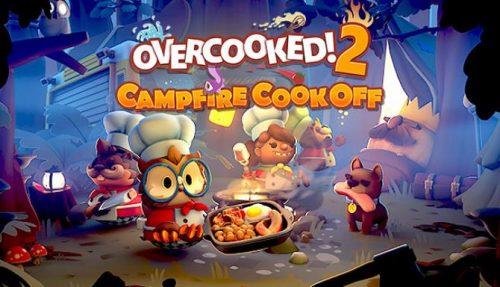 Overcooked 2 – Campfire Cook Off