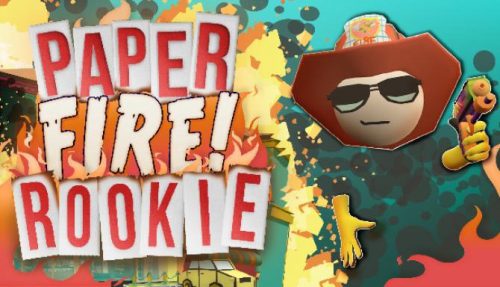 Paper Fire Rookie Arcade free