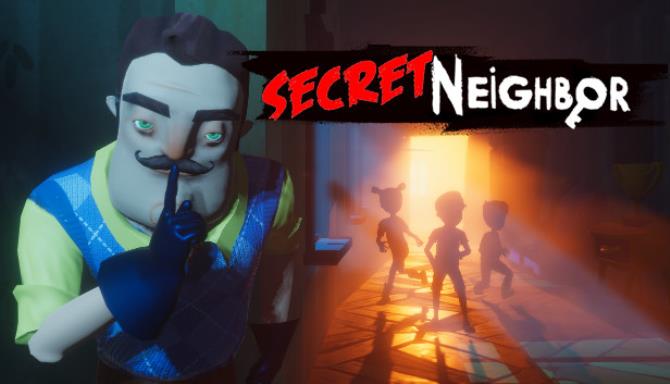 hello neighbor mega