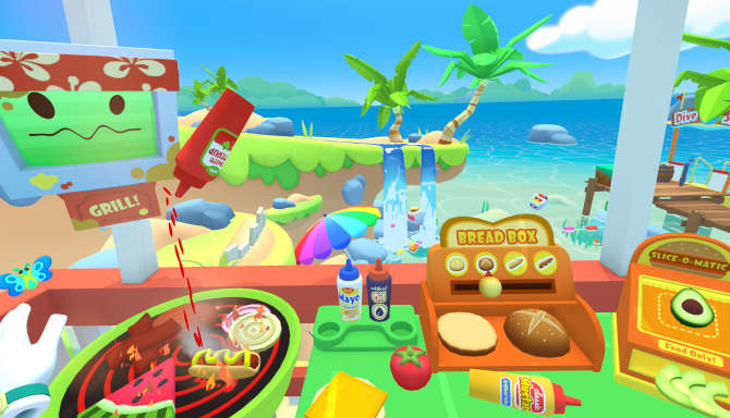Vacation Simulator free download cracked
