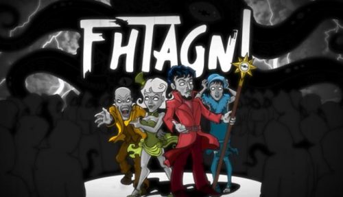 Fhtagn – Tales of the Creeping Madness