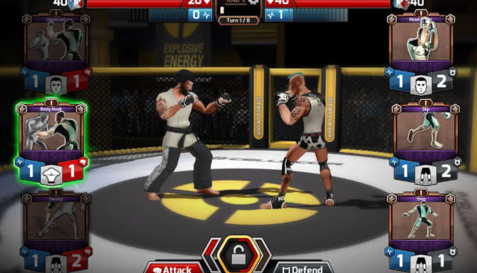 MMA Arena free download