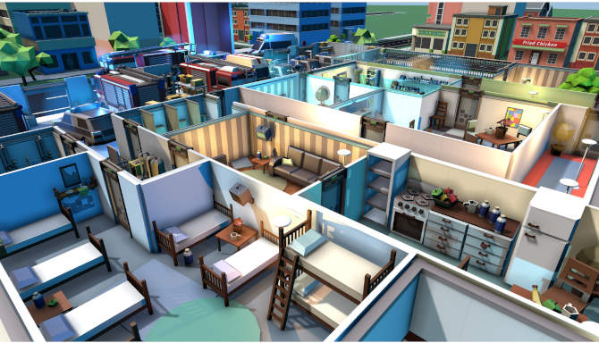 Rescue HQ The Tycoon free download