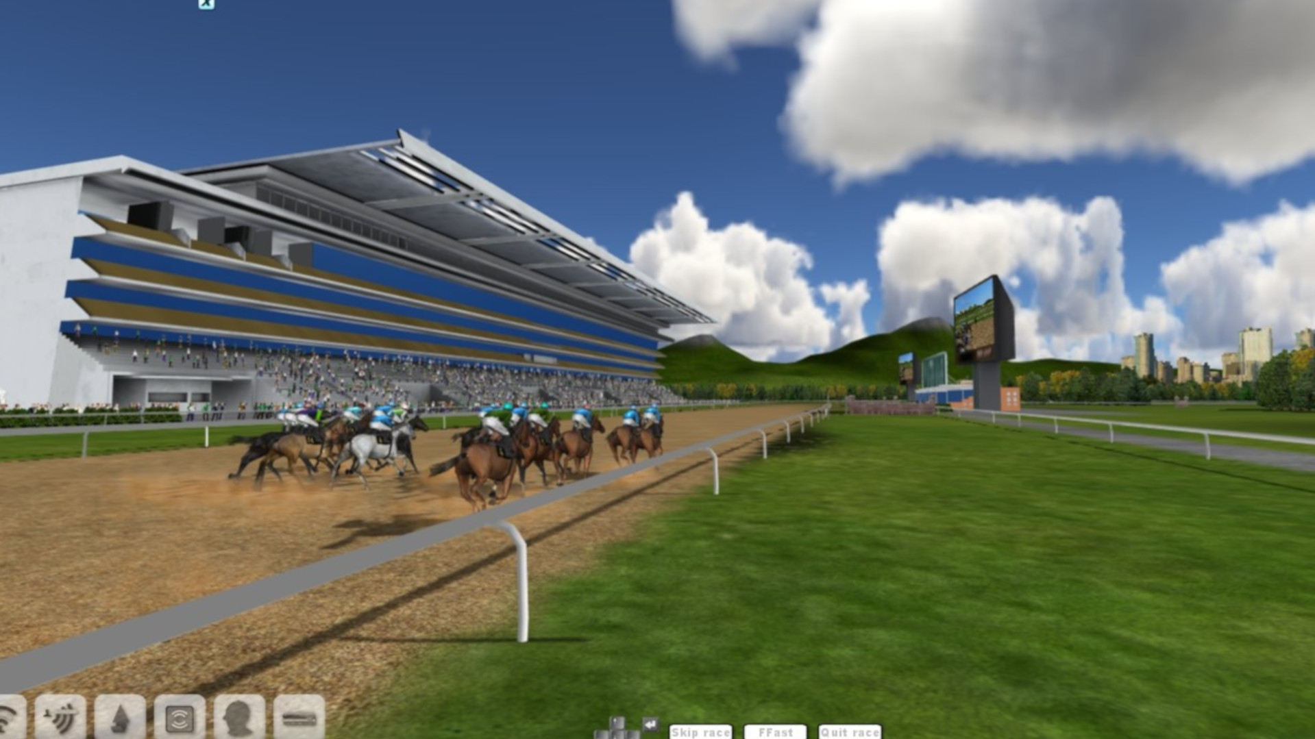 Starters Orders 7 Horse Racing free download