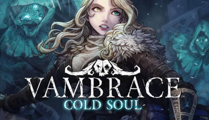 Vambrace Cold Soul