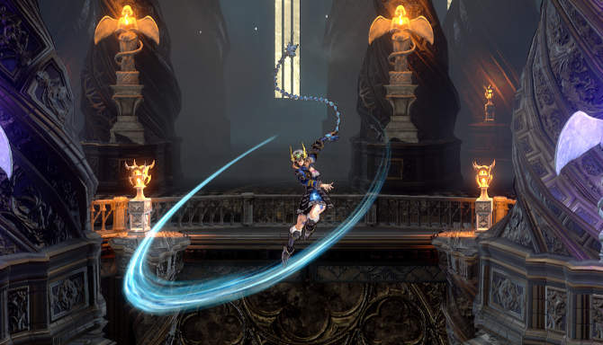 Bloodstained Ritual of the Night free download