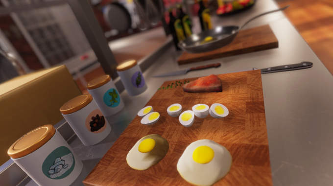 Cooking Simulator free download