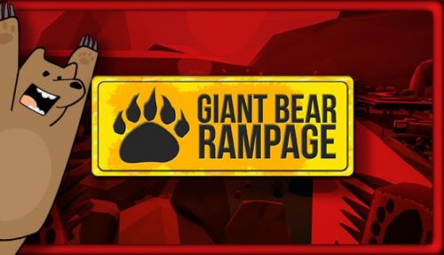 Giant Bear Rampage – a Kaiju Bear Simulator