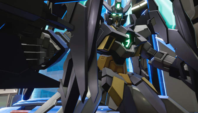 New Gundam Breaker free download